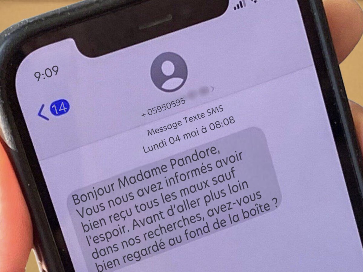 Marie Bernard tweet media