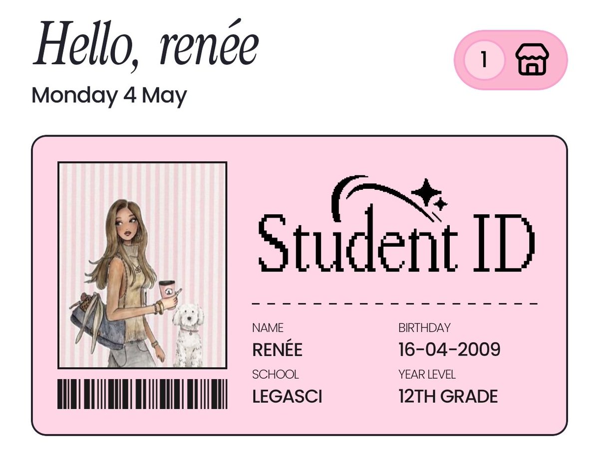 renée 𝅄 ꣑ৎ ࣪𓈒 tweet media