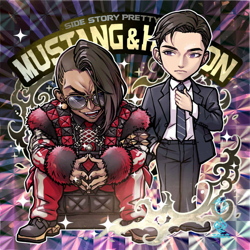 アントキノマスタング