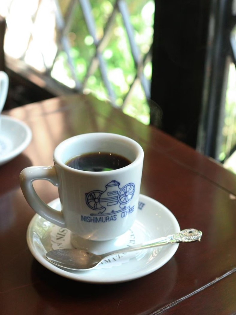 にしむら珈琲店【公式】 NISHIMURA COFFEE tweet media