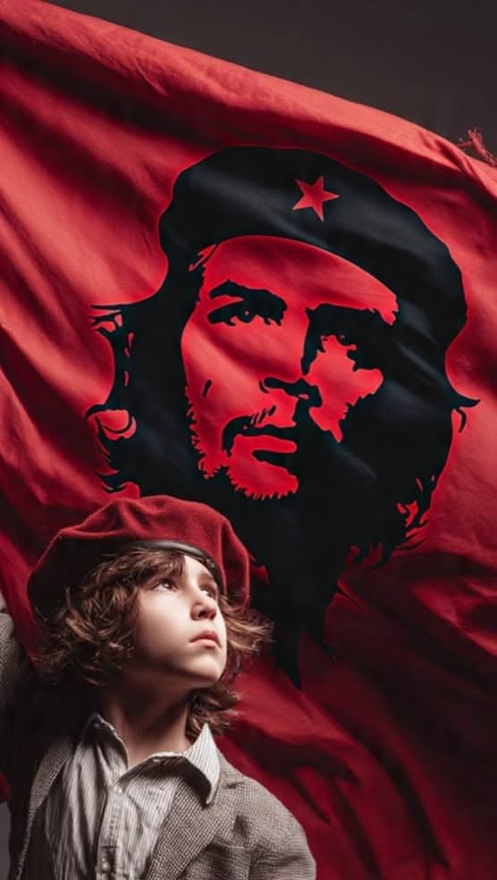 Patria o Muerte Venceremos ‼️ 
Hasta la Victoria Siempre 
#CheVive