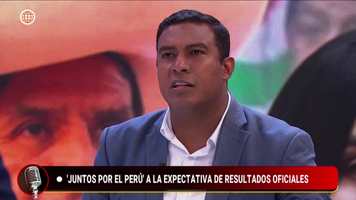 América Noticias tweet media