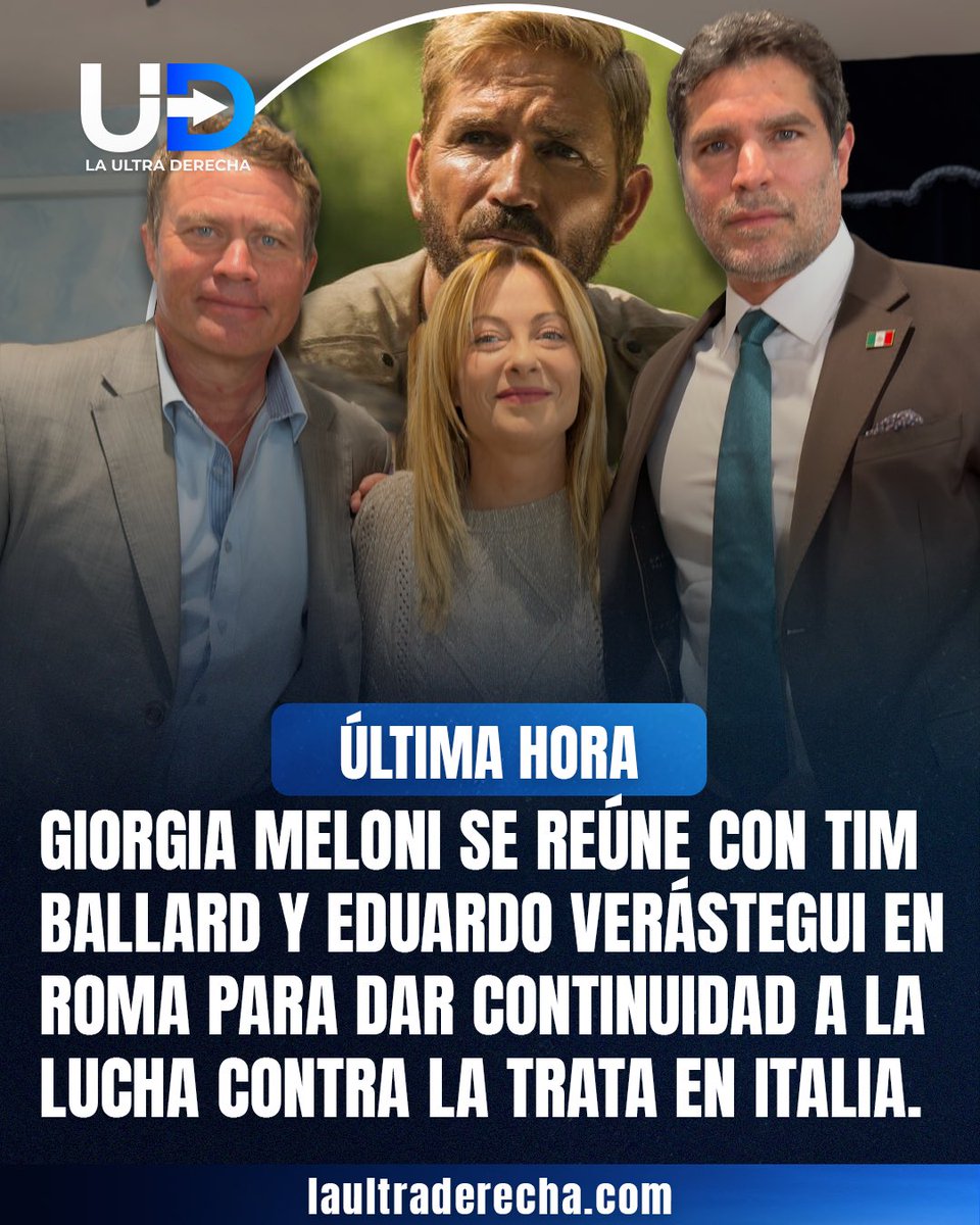La Ultra Derecha tweet media