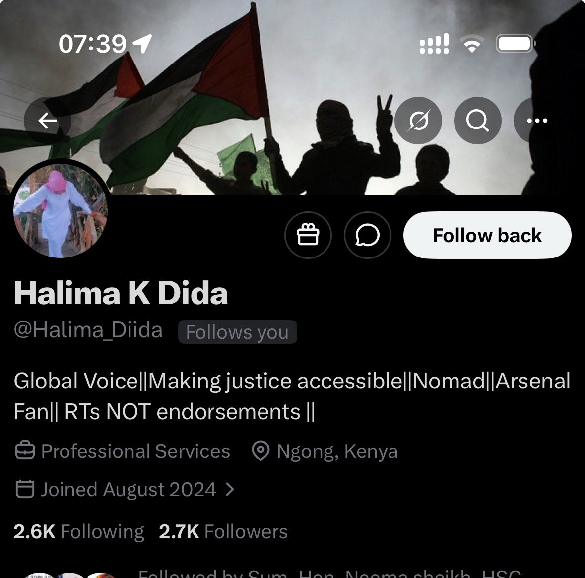 Zactate🐐🇵🇸 tweet media