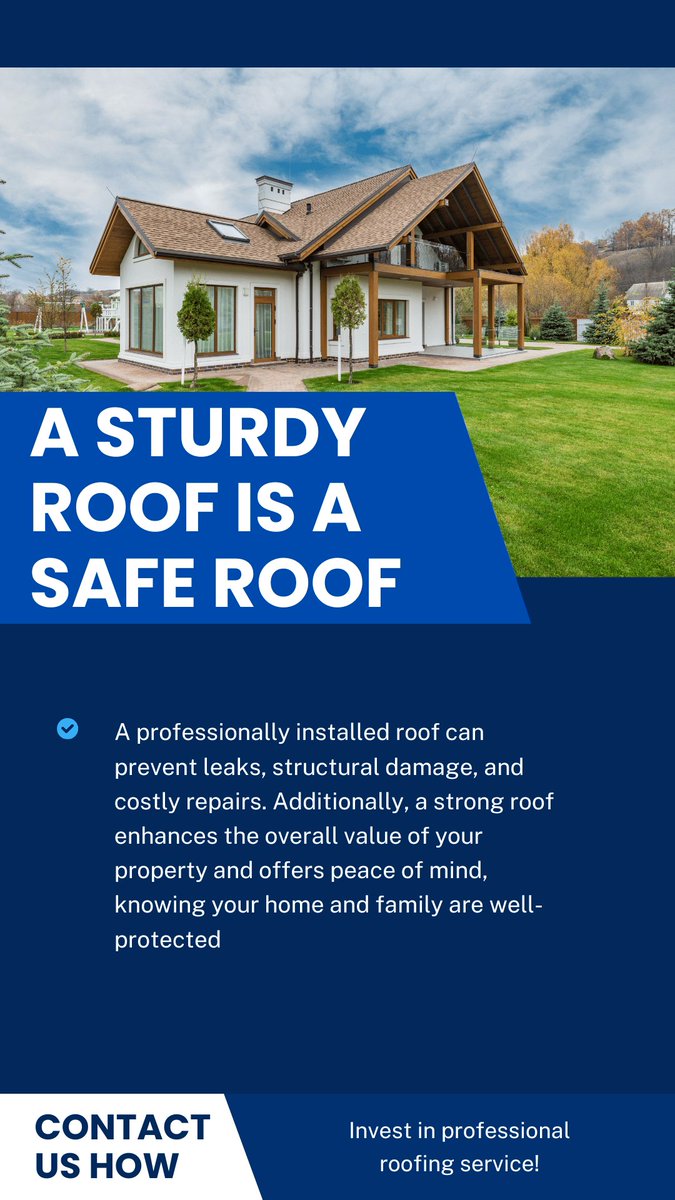 crizz_get08's tweet image. facebook.com/share/p/18Uoer… 

A strong roof means a safe home! 📷📷 Trust our experts for all your roofing needs! #RoofingExperts #HomeProtection #OklahomaUSA 
📷 Get your instant discounted roof quote now:
lead.topviewroofing.com/discount_roofi…

📷 405-543-2920