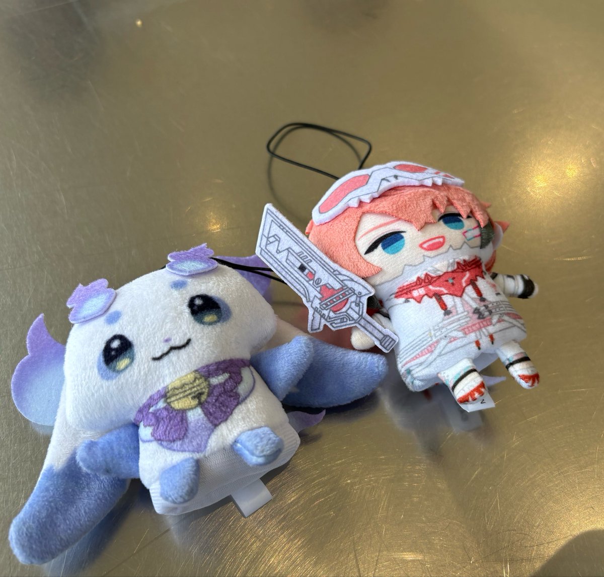 酢酸カーミン tweet media