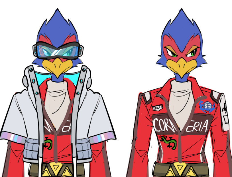 wendi 🦊 star fox hype tweet media