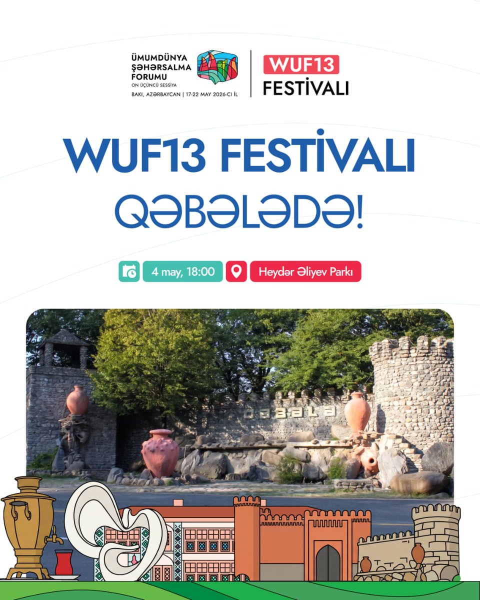 WUF13Azerbaijan tweet media