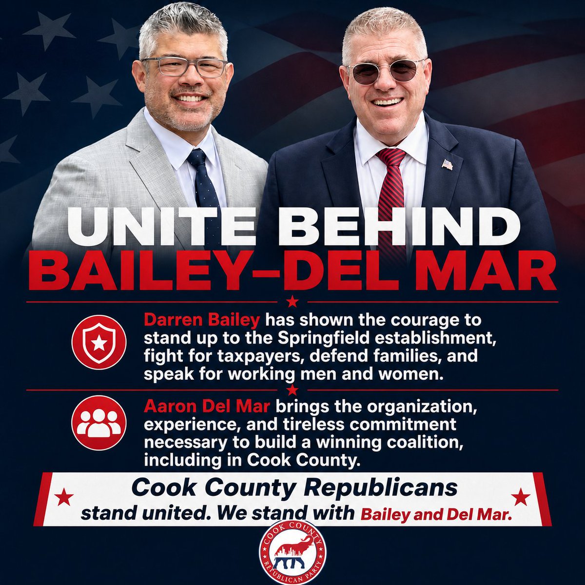 Northfield Township Republican Organization tweet media