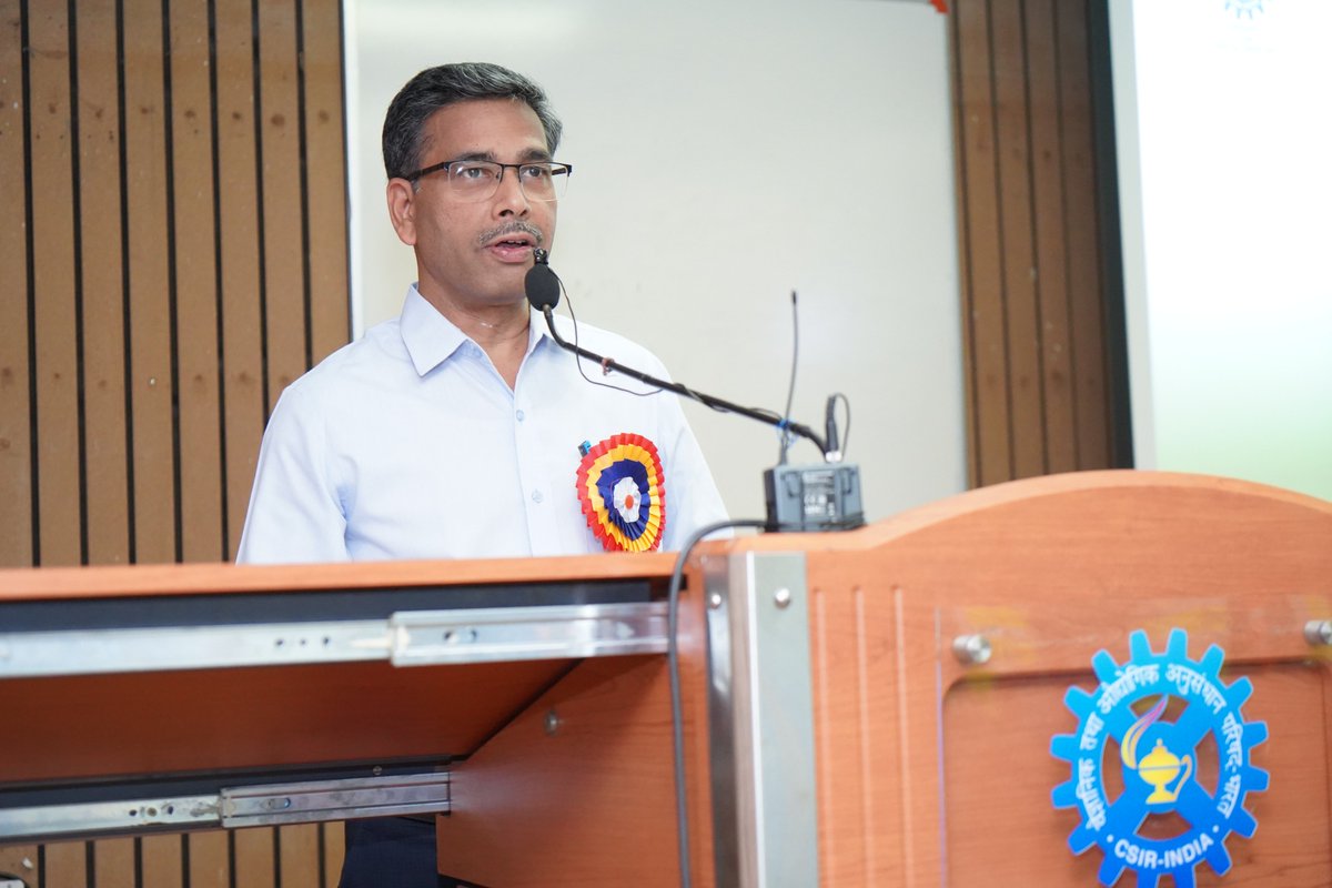 CSIR-IMTech tweet media