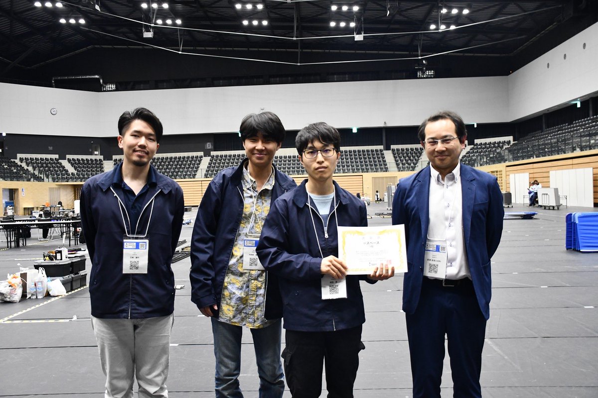 SOBITS@創価大学 tweet media