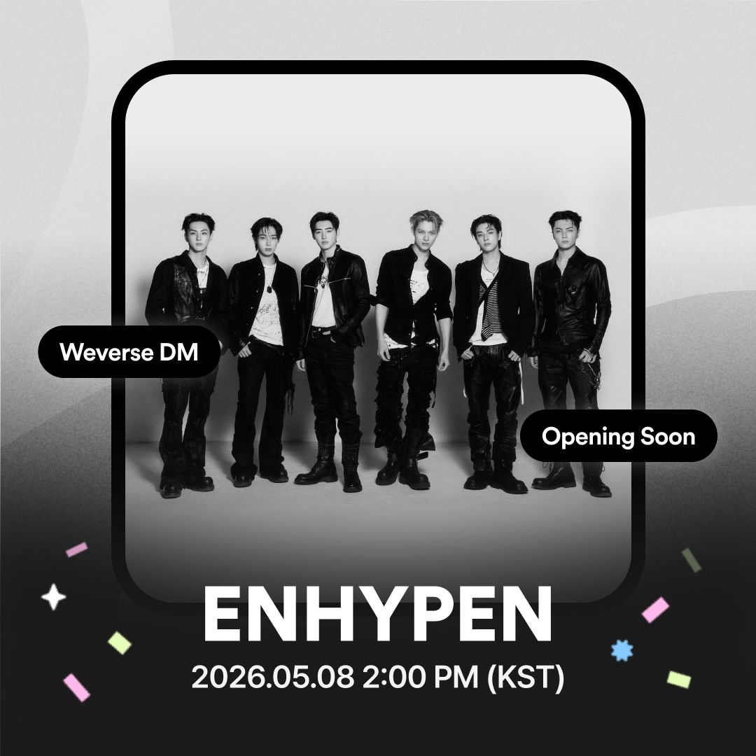 Weverse tweet media