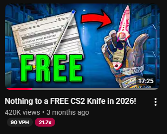 Tech-savvy 💸 BUYING SKINS 24/7 tweet media