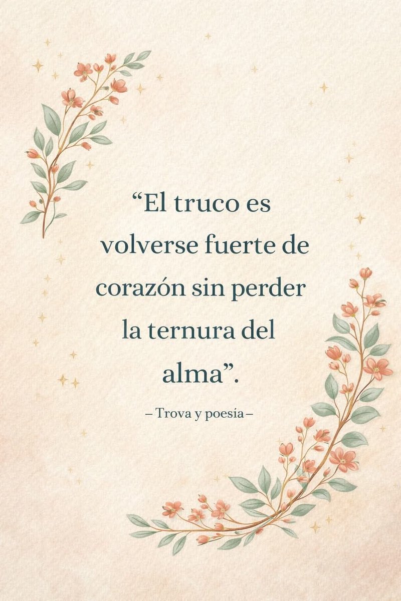 mboschte's tweet image. El #Amor sin #Voluntad es una #Flor sin #Perfume
Le falta una dimensión, su #Luz del #Alma
Es necesario el Desarrollo de la Voluntad con Audacia
#Actitud frente a las pruebas
Volverse fuerte de #Corazón sin perder la #Ternura del Alma
#Camino, #Verdad y #Vida