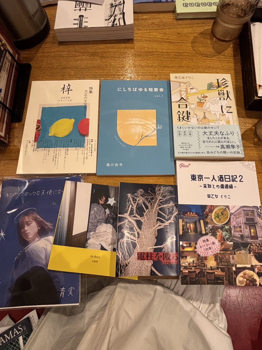 ナラかほ（ロマネスク実験） tweet media