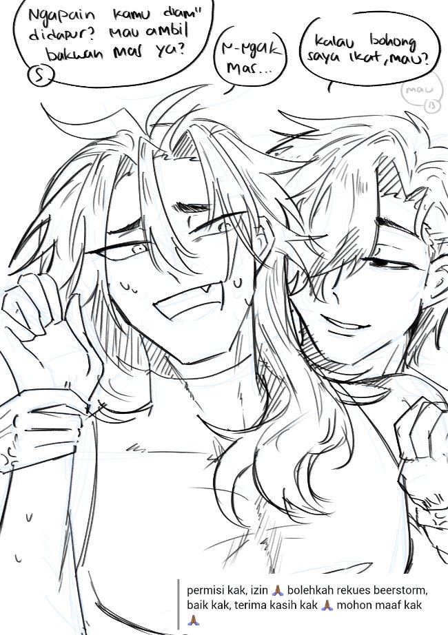 Kageru || COMMS OPEN tweet media