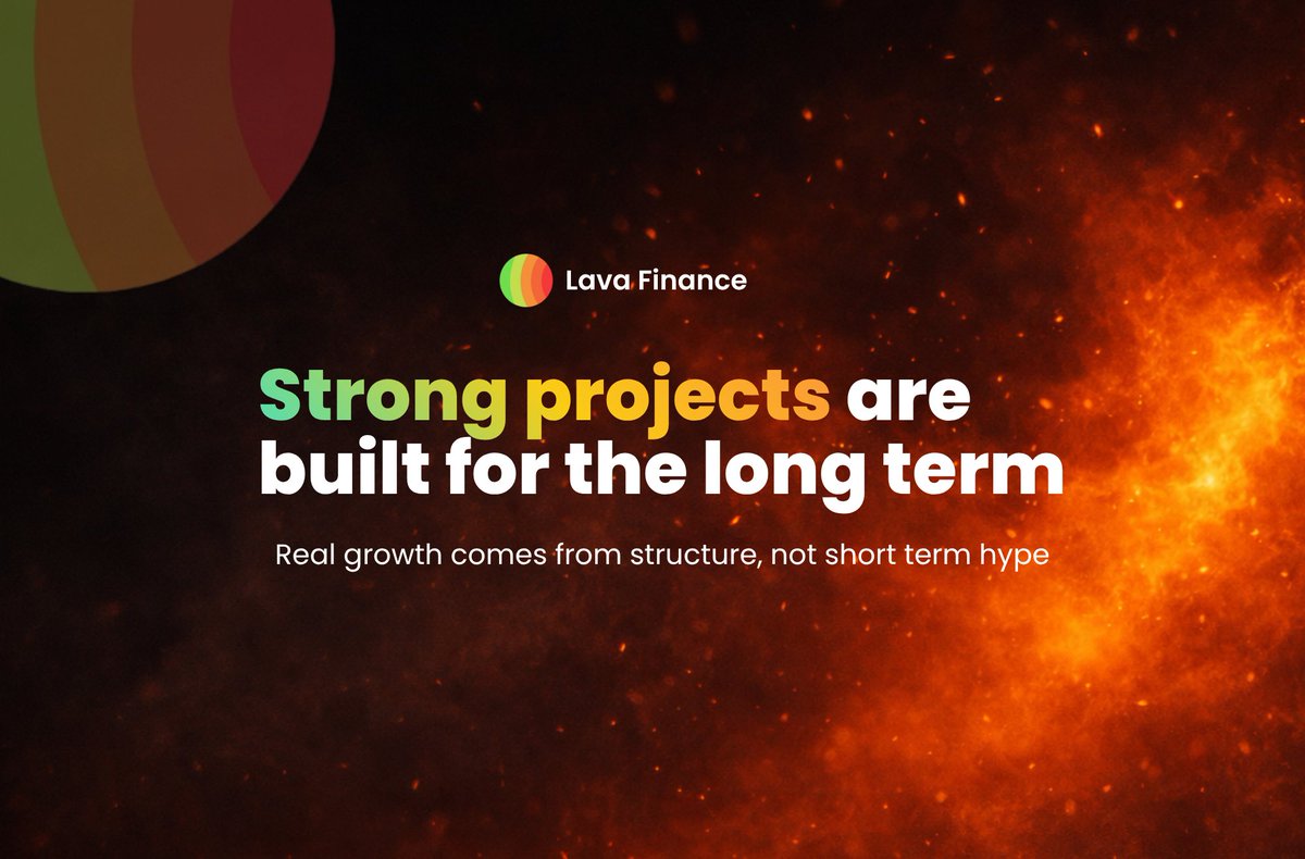 Lava Finance | RWA tweet media