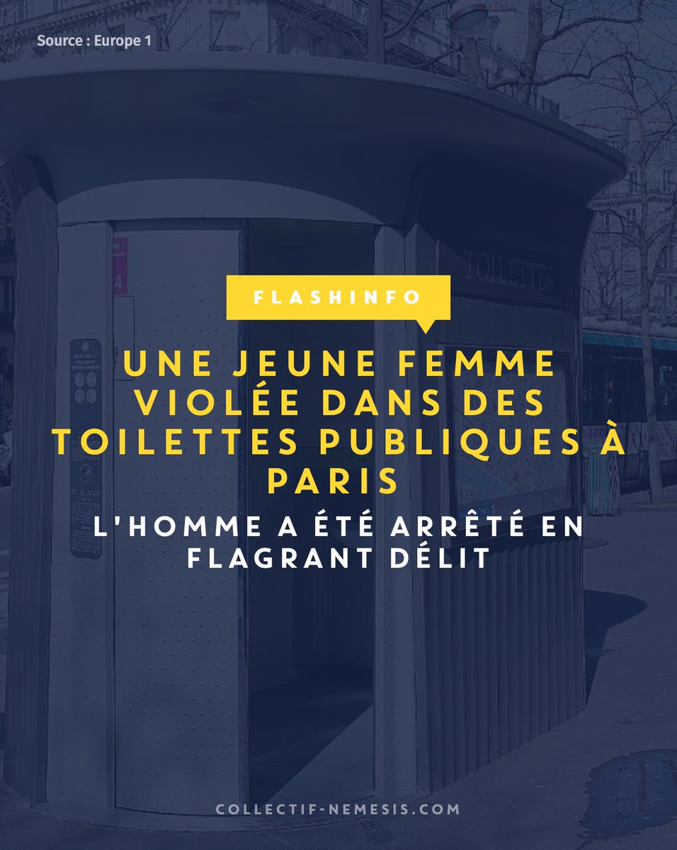 Collectif Némésis tweet media