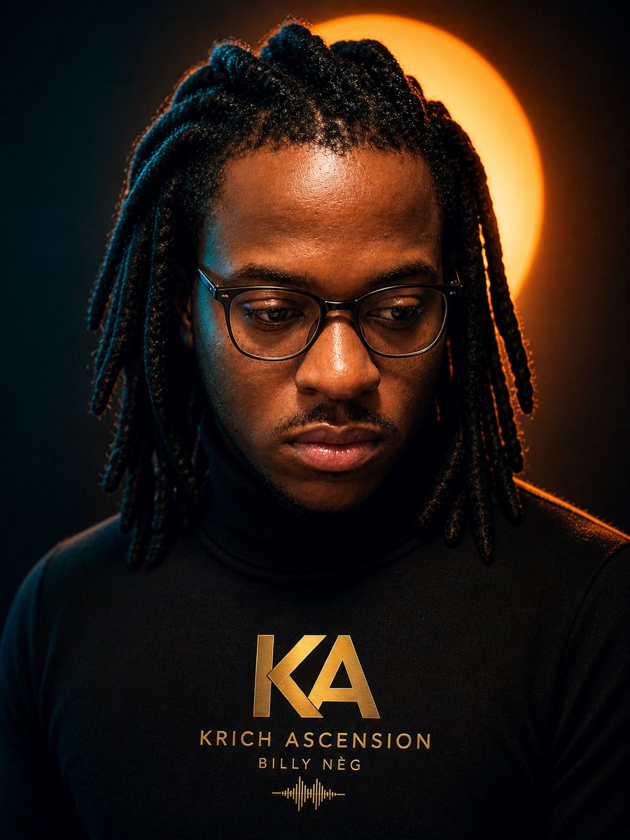 billynegg's tweet photo. KRICH ASCENSION ⚱️🔑

Silans lan pa feblès…  
se kote fòs la ap prepare.  

Pa tout limyè ki briye fò,  
gen sa ki boule dousman pou yo dire lontan.  

M ap konstwi tèt mwen an silans,  
pou rezilta yo fè bri pou mwen.  

BILLY NÈG https://t.co/qu5hNPhaG7