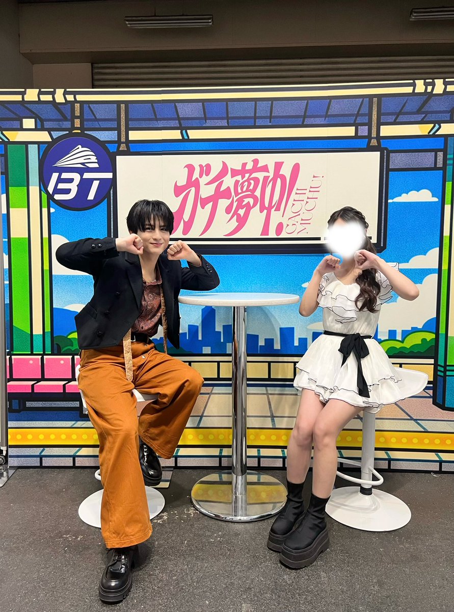 みゆうちゃま tweet media