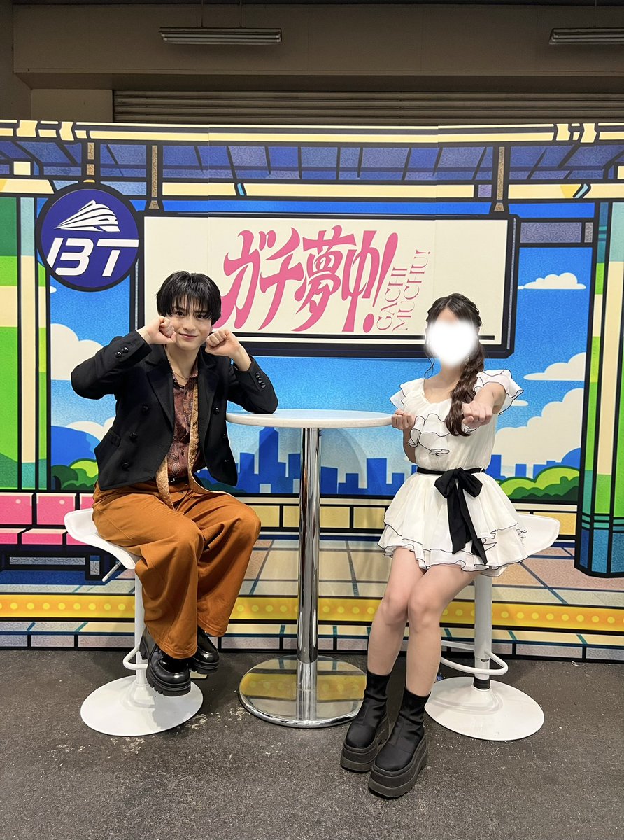 みゆうちゃま tweet media