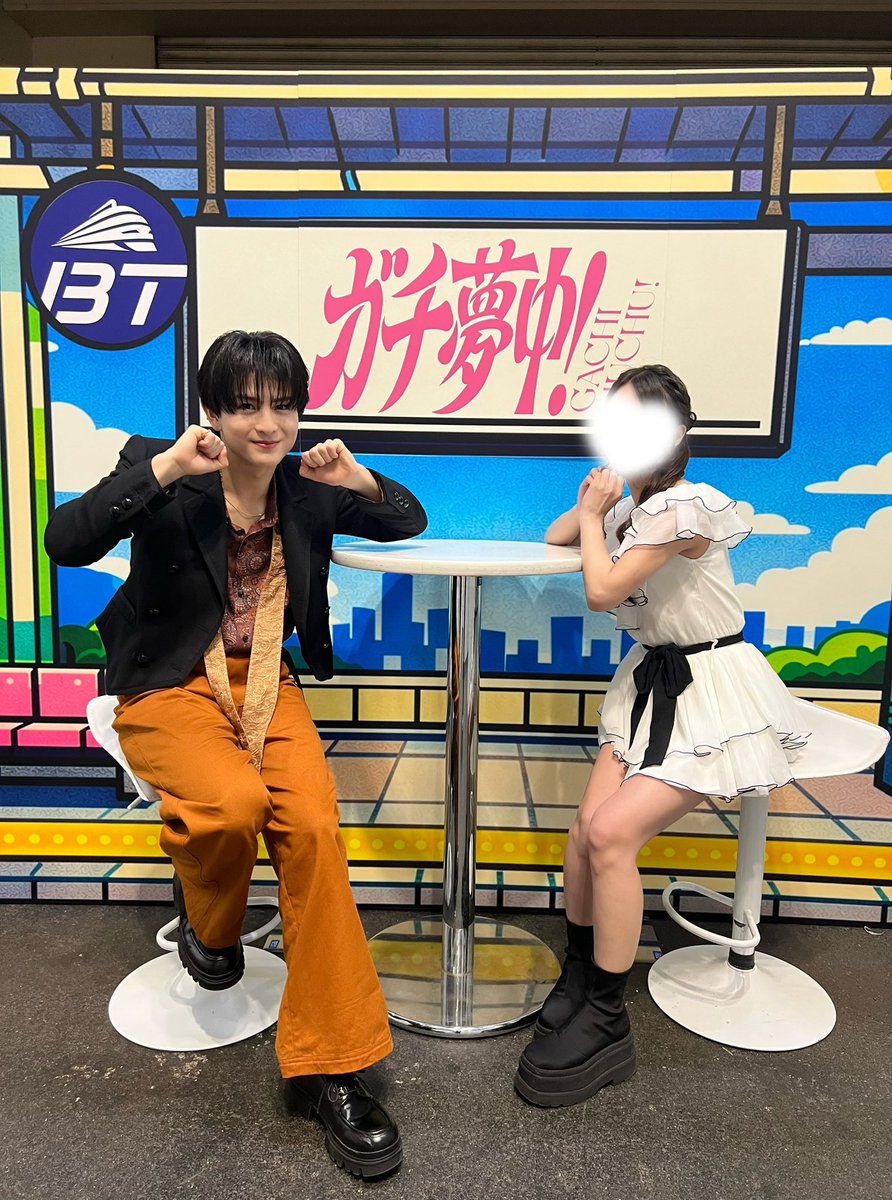 みゆうちゃま tweet media