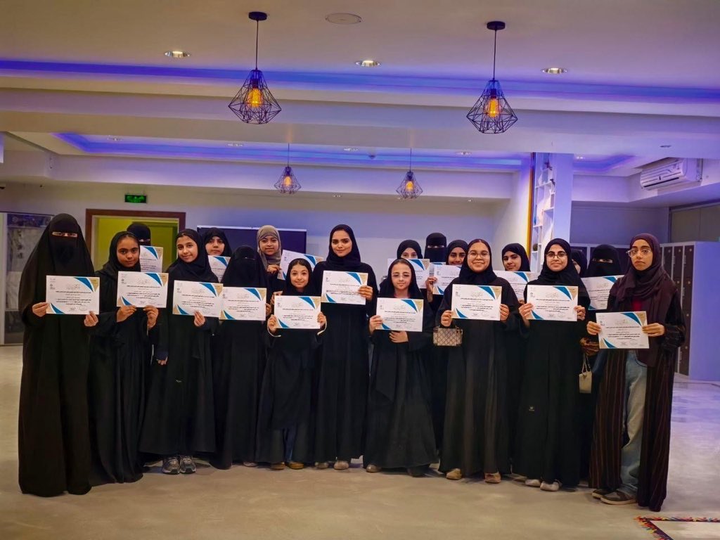 Fablab Alahsa | فاب لاب الأحساء tweet media