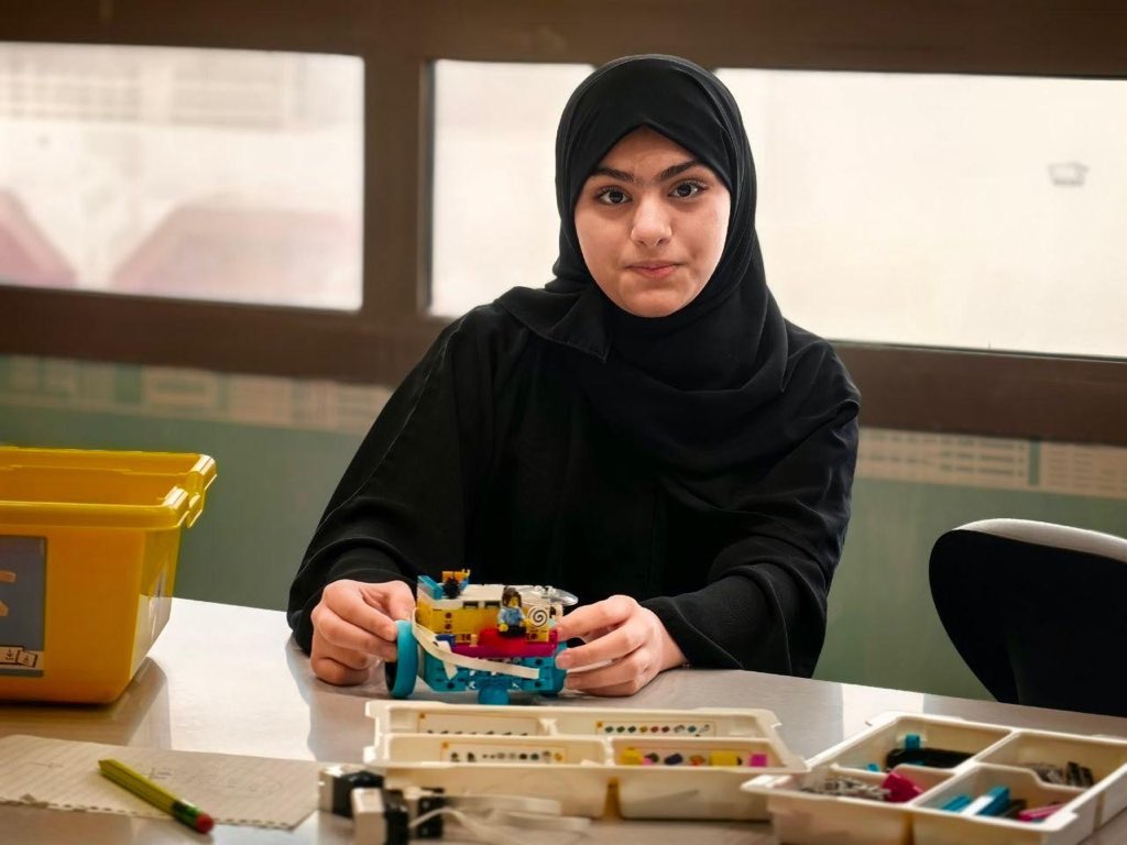 Fablab Alahsa | فاب لاب الأحساء tweet media