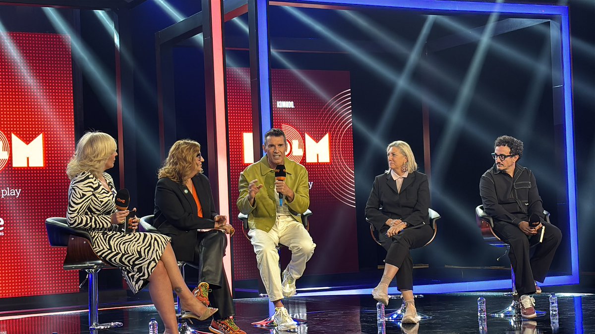 El Gen TV tweet media