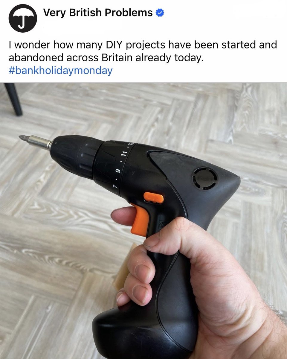 SolihullUpdates's tweet image. Doing any #DIY today? 🛠️😆 #Solihull