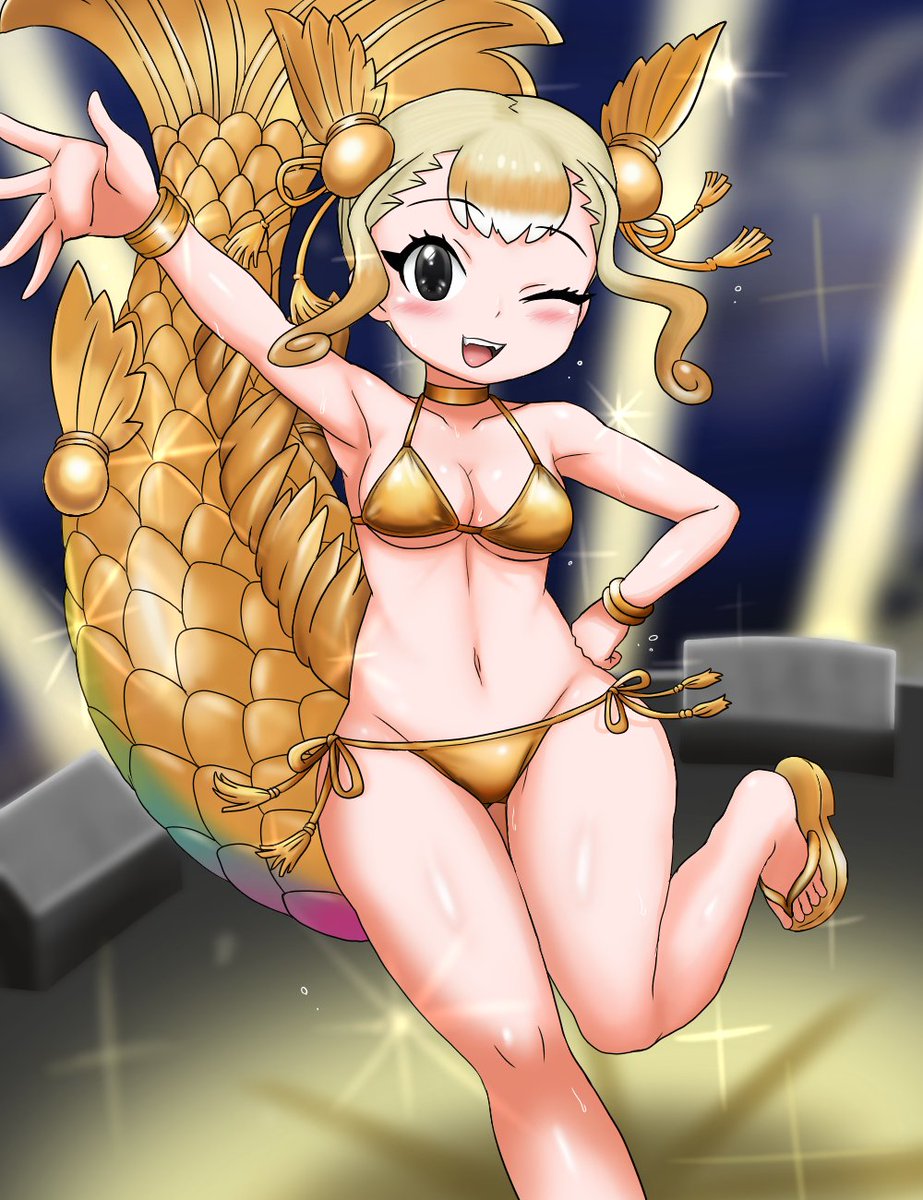 アダンソス tweet media