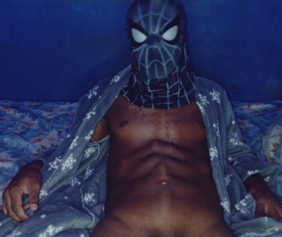 SpiderBlakNg23🔥🇻🇪 tweet media