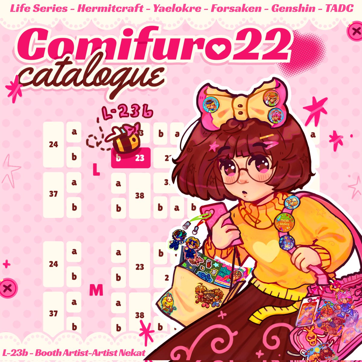 maizie 🌾🚦 CF22 L-23b!! tweet media