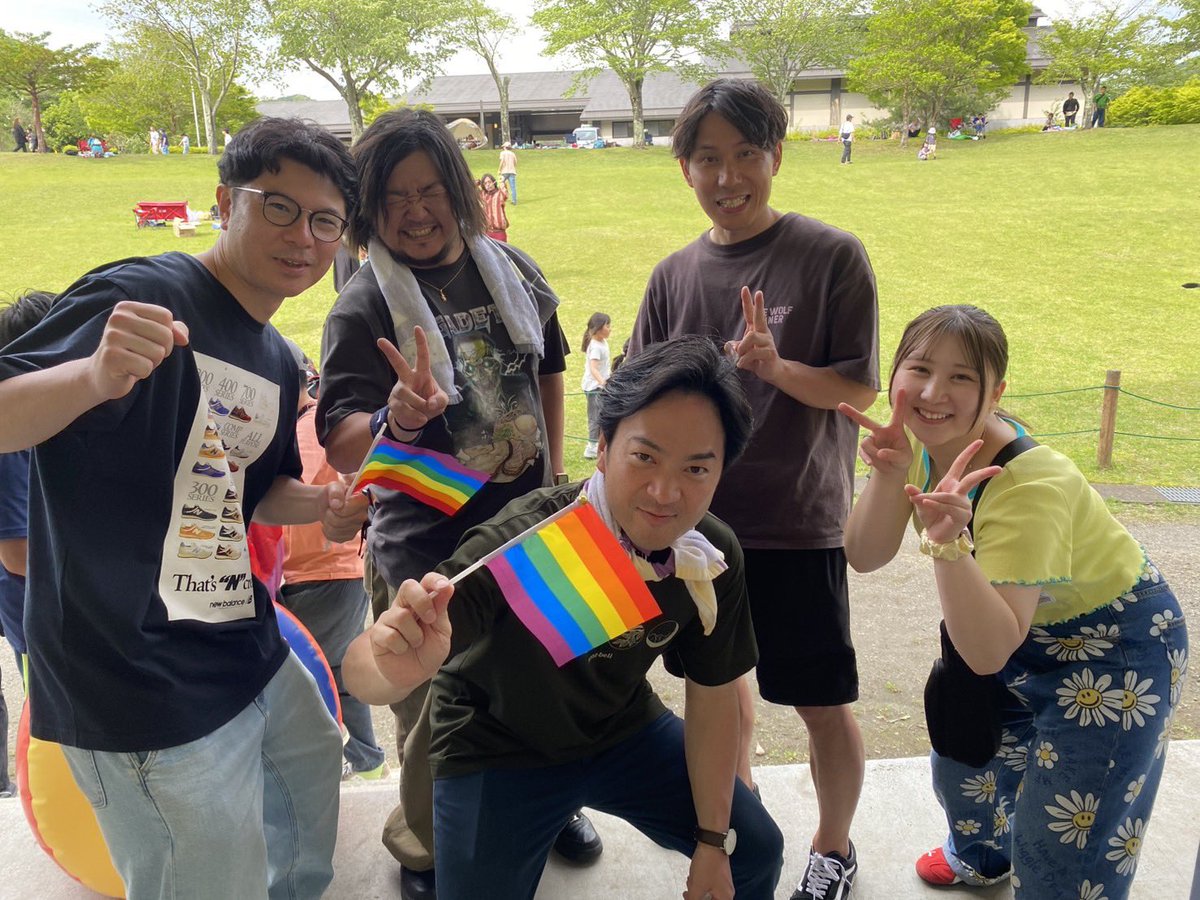 hm_astudio's tweet photo. #清川ロックフェス 
ありがとうございました〜！！🌈
完璧なお天気に恵まれて、心も風も暖かい中に包まれて本当に楽しかったです！🙌
Mononykusさんの曲はこれからの季節に
ピッタリなのです(๑•̀ㅂ•́)و✧
次は7月！！盛り上げます！！
@Mononykus1 https://t.co/uWLIIt4Jek