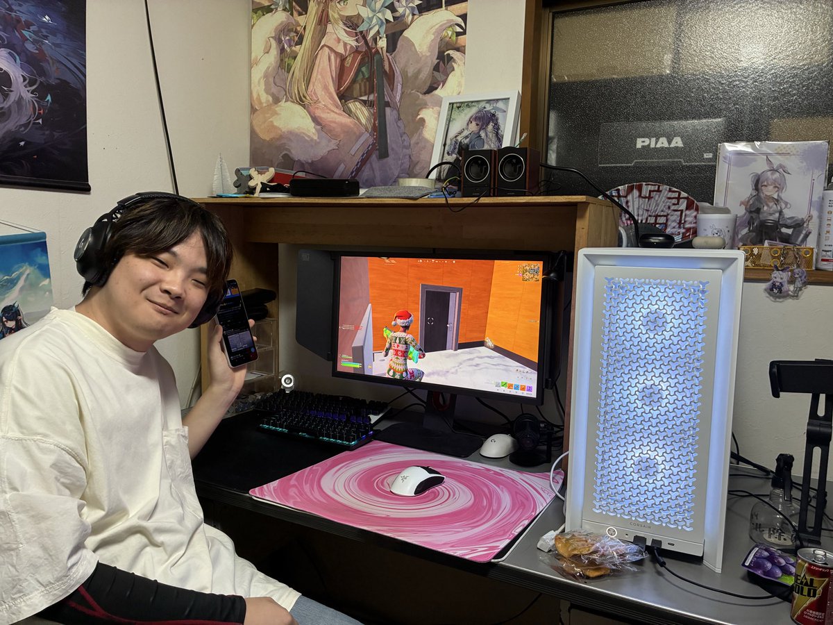 ふれりや tweet media