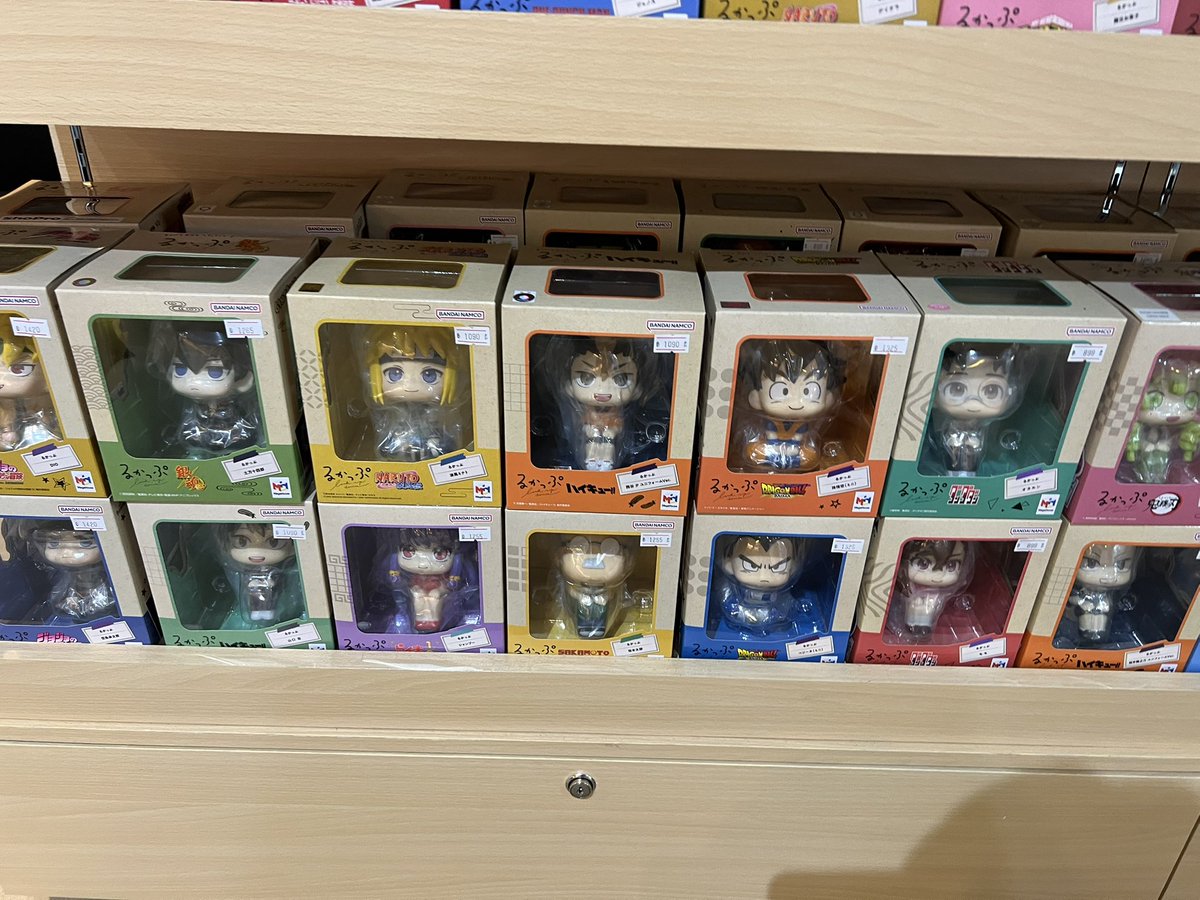 ChinamonSan's tweet image. รับหิ้วนั่งจ๋อง ตัวล่ะ 50 บาท ค่าส่ง 60 บาท

สอบถามได้ครับ

#นั่งจ๋อง #megahouse #lookup #ตลาดนัดไยบะ #ตลาดนัดไฮคิว #ตลาดนัดsakamoto