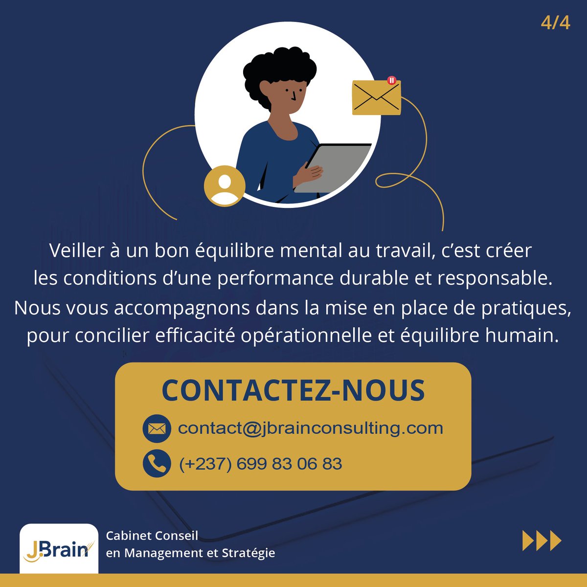 wearejbrain's tweet photo. Vous souhaitez être accompagné sur le sujet ? 🤔
Contactez-nous 😊

#Skilldumois
#consultingagency
#HumainAuCentre 💛
#ReboostWithTheJbrainExperience
#WeAreJbrain 🧠 https://t.co/syiFUT9Bxx