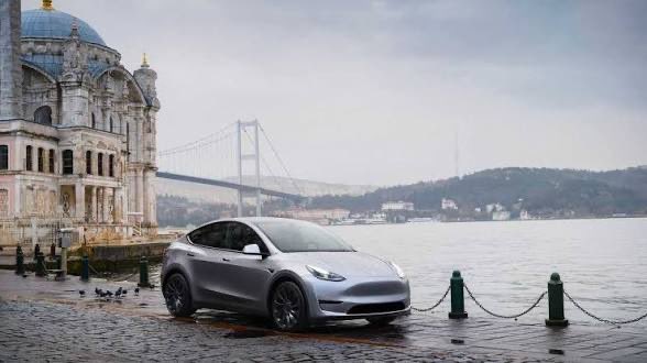 Tesla Kulübü Türkiye 🇹🇷 tweet media