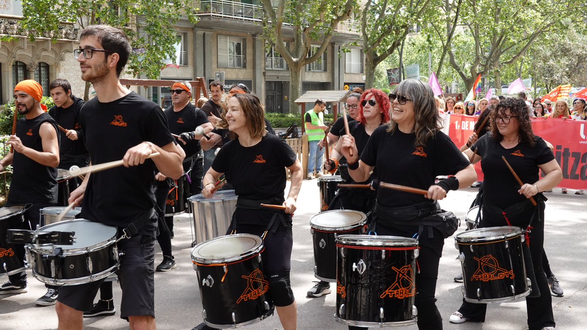 Unió Sindical Obrera de Catalunya tweet media