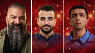 إعدام الثلاثة الشجعان في مشهد جريمة جديدة للنظام الوحشي. دم الشهداء سيحرق الفاشية الدينية. 
#لا_للشاه_لا_للملا
#لا_للإعدام