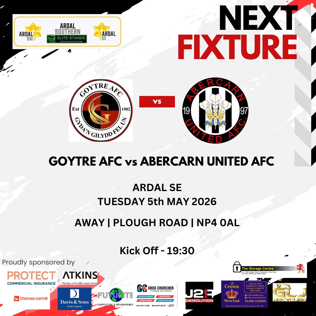 Abercarn United AFC tweet media