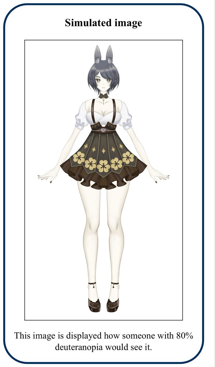 Arcelia Noire 🐰🌸 EN/ID VTuber tweet media