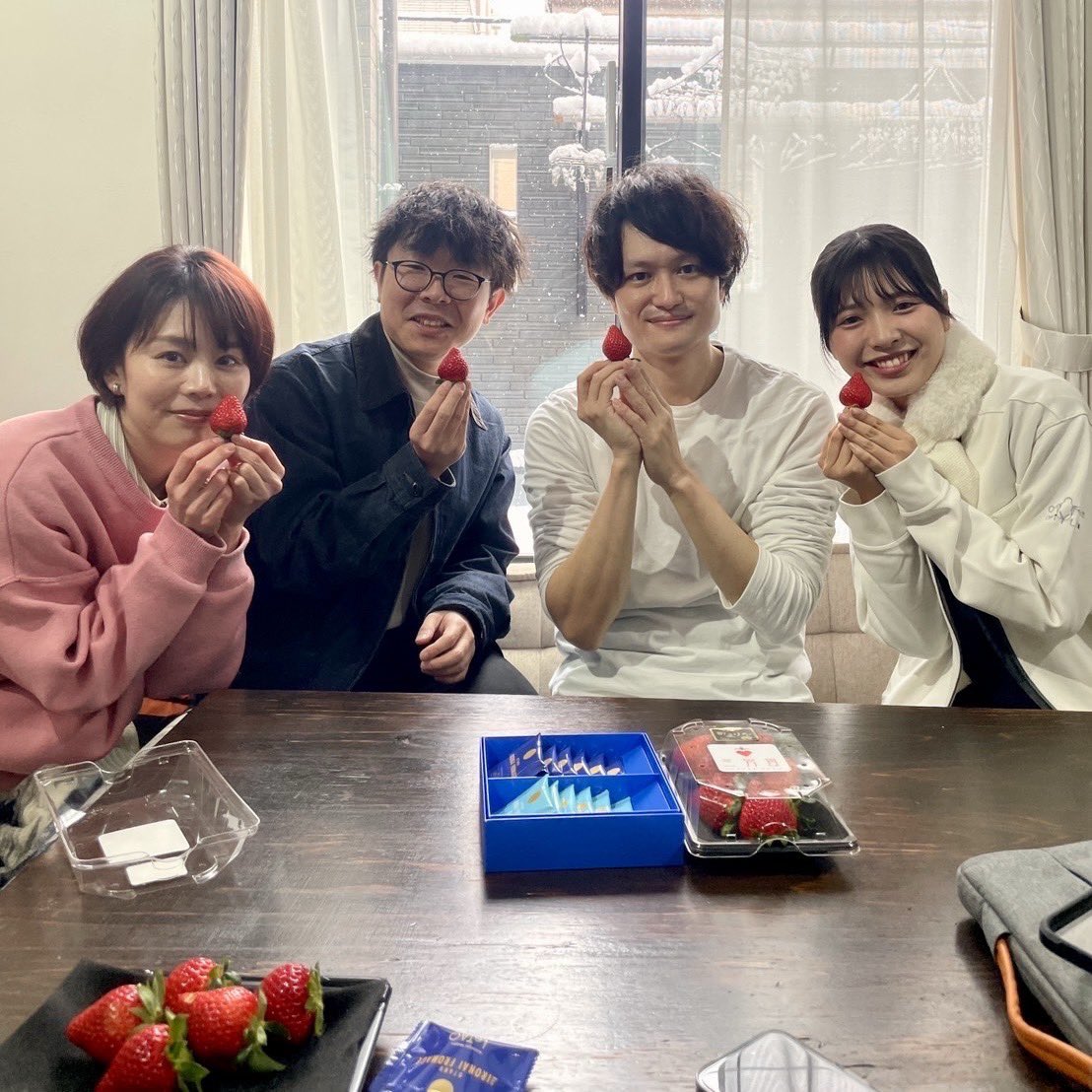 ケアフォレスト様の訪問看護のショートドラマが全4話公開中です✨
私は『#復職カードバトル』に出演させていただきました！
夫と妻、双方の譲れない条件をめぐるカードバトルの結末やいかに😎✨
監督はお久しぶりの松本純弥さん！
夫役　月田悠貴さん
森沢ゆずはさん

instagram.com/reel/DX6T7Cepn…