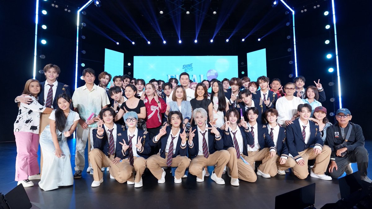 tostnw's tweet photo. #SHINEBOYS https://t.co/sD8ai0p4yW