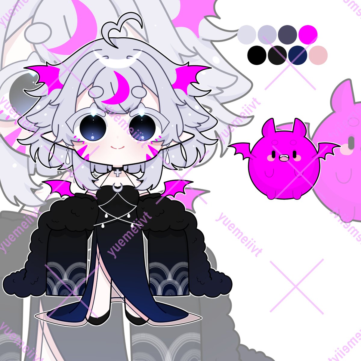 𓆩 Yue月美 𓆪 🌊 || VGEN ADOPTS || ᶻ 𝗓 𐰁 tweet media