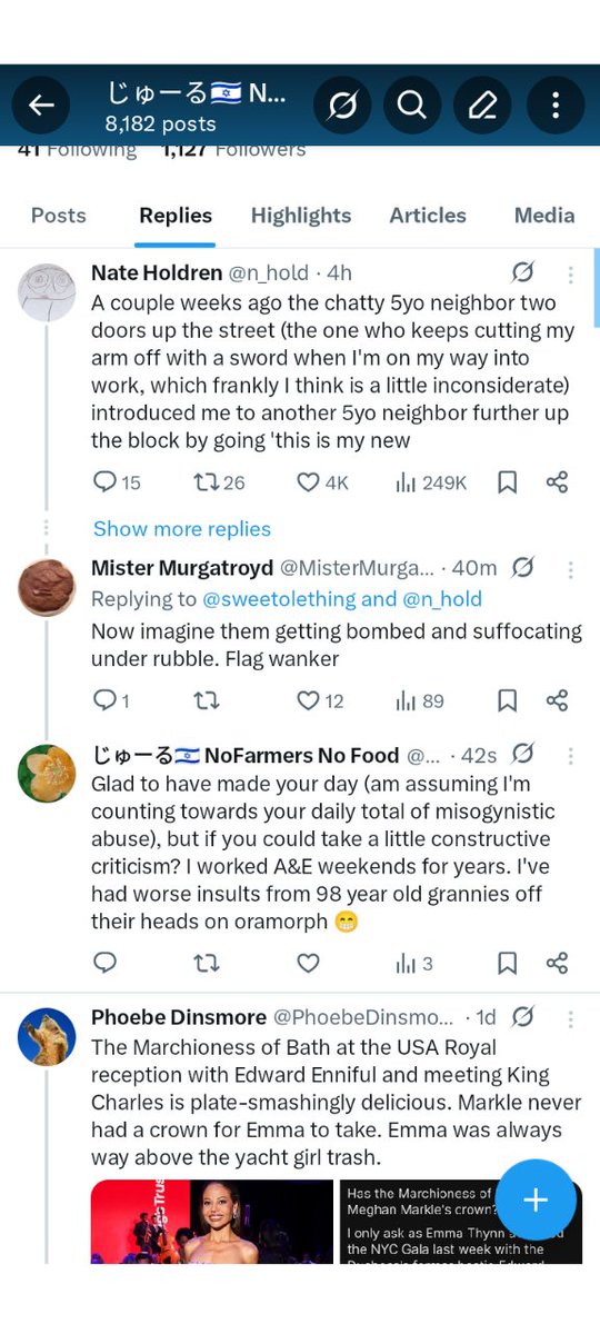 じゅーる🇮🇱 NoFarmers No Food tweet media