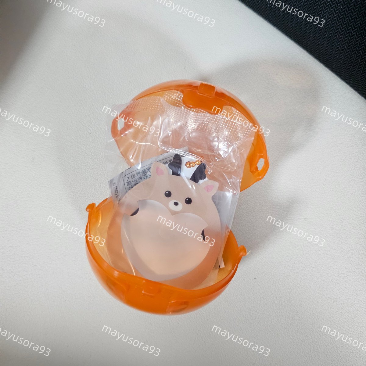 mayusora93's tweet photo. WTS พร้อมส่ง
Bandai กาชาปอง
พวงกุญแจ อูรักบัม ซองชาน
*ยังไม่แกะพลาสติกออก
🛒 290.- ส่งฟรี
📨 สนใจ dm

#ตลาดนัดRIIZE https://t.co/Ci1RL5SSk9