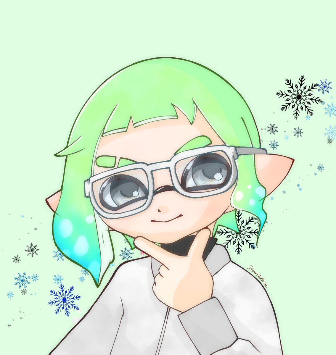 ヨッシーDX tweet media