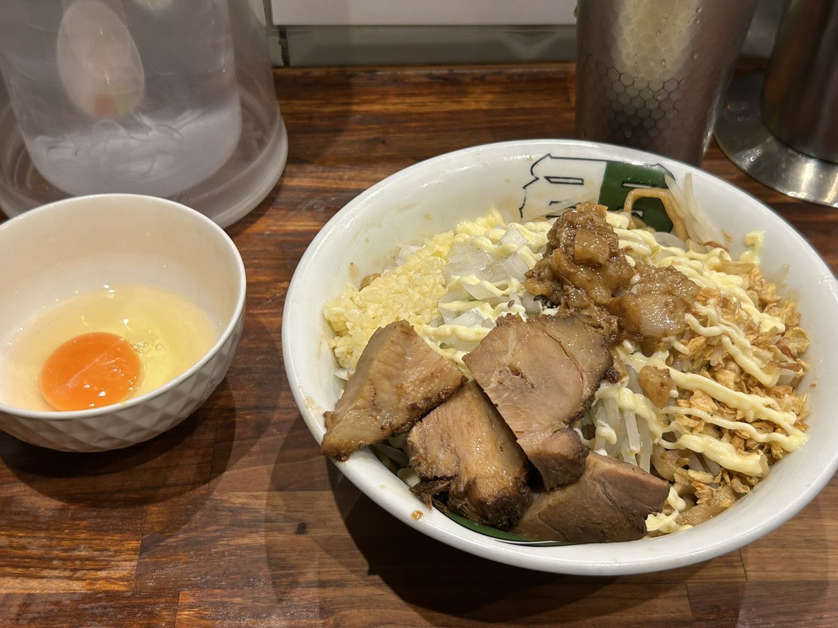 どうも(麺)(車) tweet media