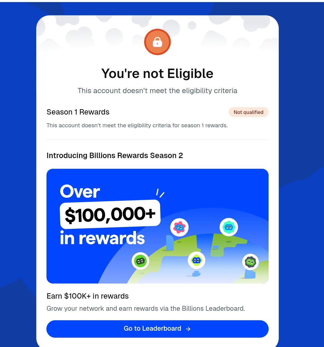 Scam project 
<a href="/billions_ntwk/">Billions</a> 💩